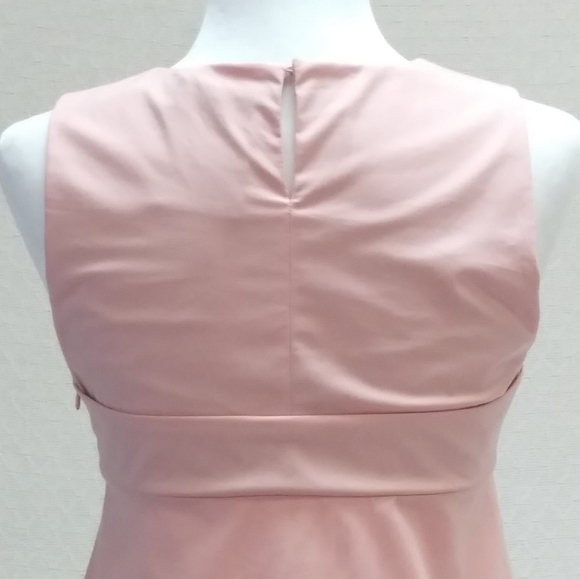 Zara Trafaluc Collection Blush Pink Sleeveless Top - Picture 5 of 9